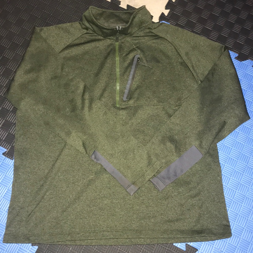 Northface quarterzip